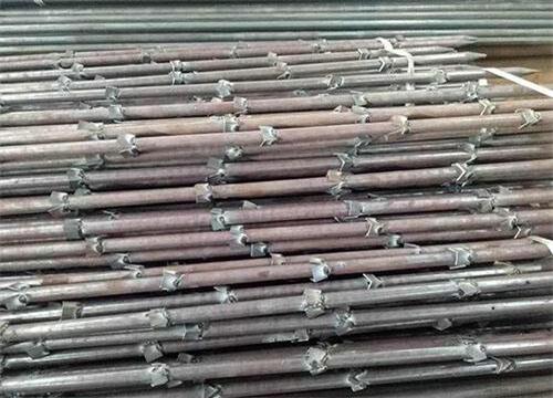 武宣隧道钢花管